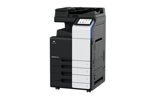 Konica Minolta bizhub C300i Multi-function A3 Copier 2