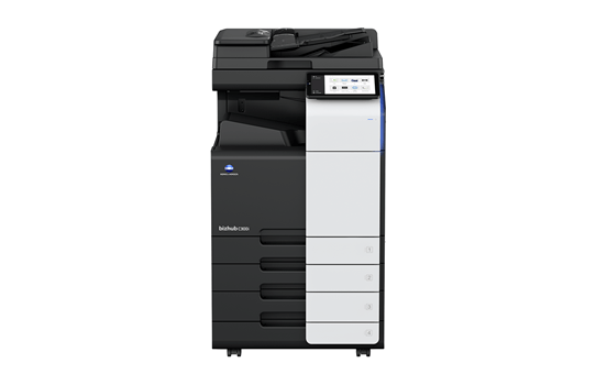 Konica Minolta bizhub C300i Multi-function A3 Copier