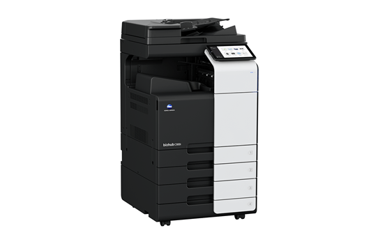Konica Minolta bizhub C300i Multi-function A3 Copier 3