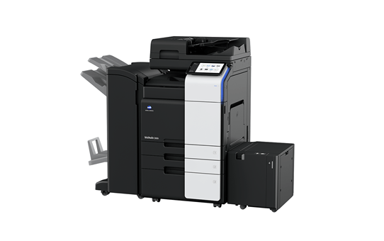 Konica Minolta bizhub C300i Multi-function A3 Copier 4