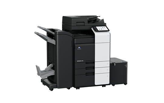 Konica Minolta bizhub C300i Multi-function A3 Copier 6
