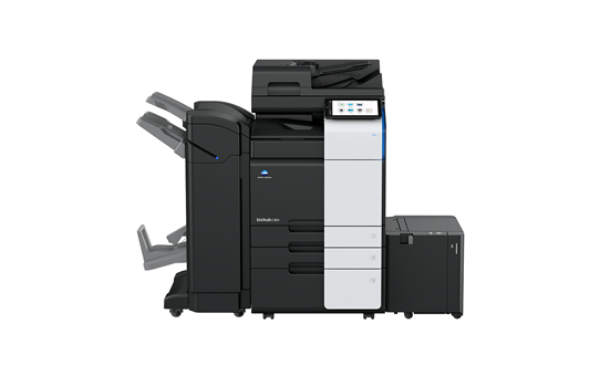 Konica Minolta bizhub C301i Multi-function A3 Copier 4