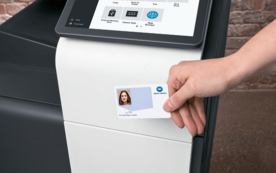 Konica Minolta bizhub C301i Multi-function A3 Copier 6