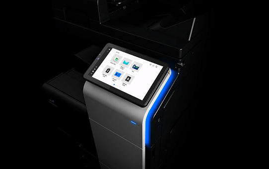 Konica Minolta bizhub C301i Multi-function A3 Copier 7