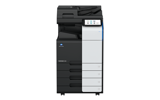 Konica Minolta bizhub C301i Multi-function A3 Copier