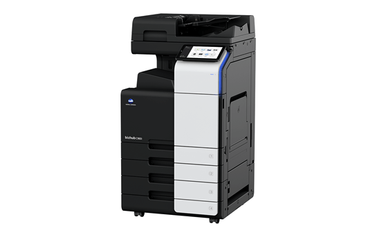 Konica Minolta bizhub C360i Multi-function A3 Copier 2