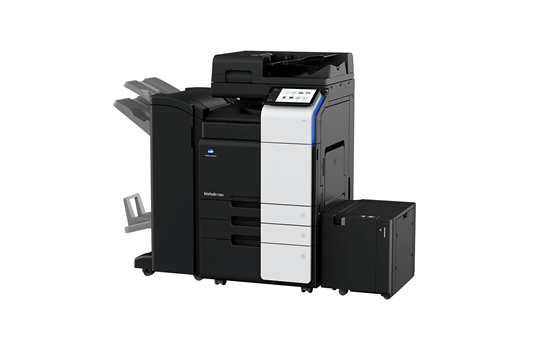 Konica Minolta bizhub C360i Multi-function A3 Copier 4