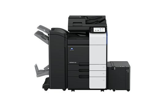 Konica Minolta bizhub C360i Multi-function A3 Copier 5