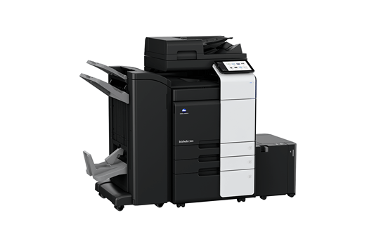 Konica Minolta bizhub C360i Multi-function A3 Copier 6