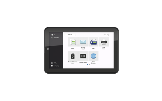 Konica Minolta bizhub C360i Multi-function A3 Copier 7