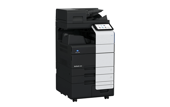 Konica Minolta bizhub C450i Multi-function A3 Copier 3