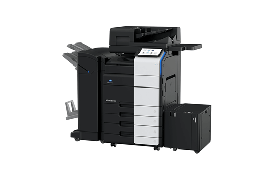 Konica Minolta bizhub C450i Multi-function A3 Copier 4