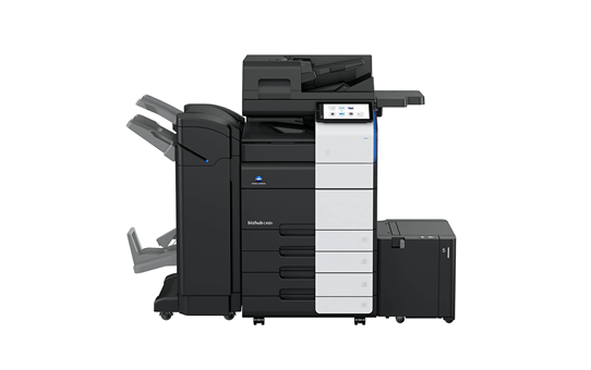 Konica Minolta bizhub C450i Multi-function A3 Copier 5