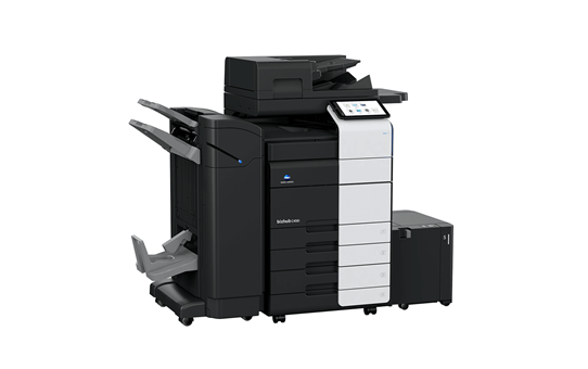 Konica Minolta bizhub C450i Multi-function A3 Copier 6