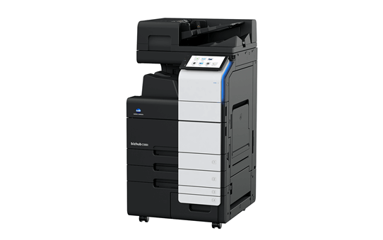 Konica Minolta bizhub C550i Multi-function A3 Copier 2