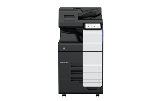Konica Minolta bizhub C550i Multi-function A3 Copier