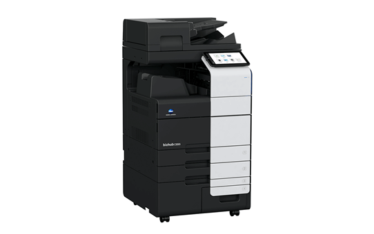 Konica Minolta bizhub C550i Multi-function A3 Copier 3