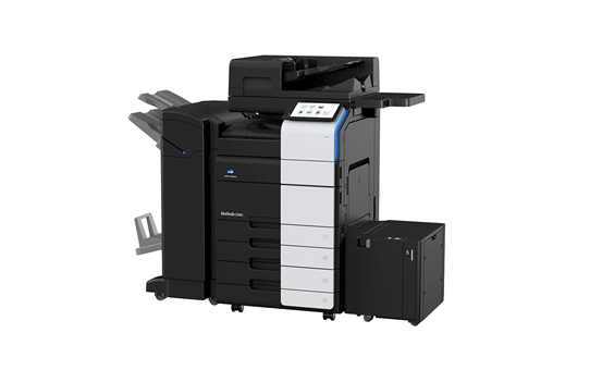Konica Minolta bizhub C550i Multi-function A3 Copier 4