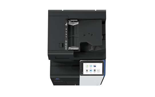Konica Minolta bizhub C551i Multifunction Office Printer 3