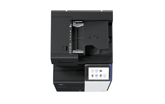 Konica Minolta bizhub C651i Multifunction Office Printer 3