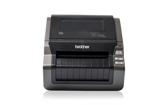 QL-1050 Wide Label Printer 2