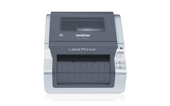 QL-1060N Wide Label Printer + Network 2