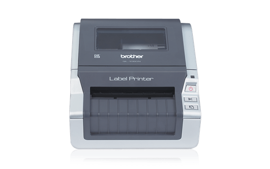 QL-1060N Wide Label Printer + Network 2