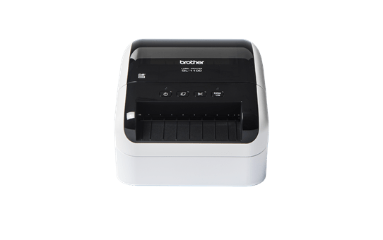 QL1100 Shipping and Barcode Label Printer 2