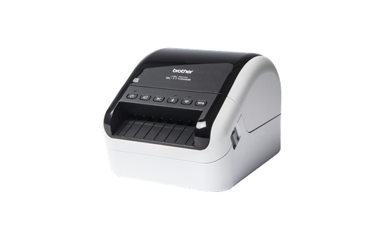 QL-1110NWB Wireless Network Desktop Label Printer 2