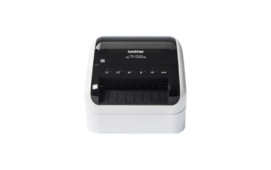 QL-1110NWB Wireless Network Desktop Label Printer