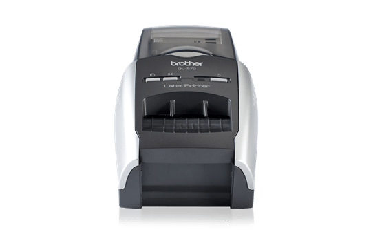 QL-570 Desktop Label Printer 2