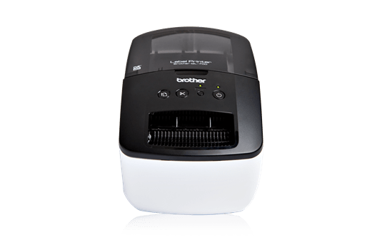 QL-700 Desktop Label Printer 2