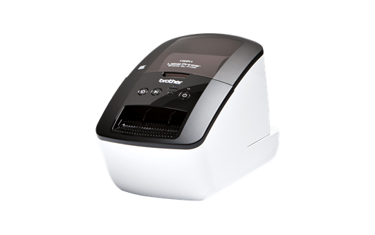 QL-710W High-Speed Label Printer + Wireless
