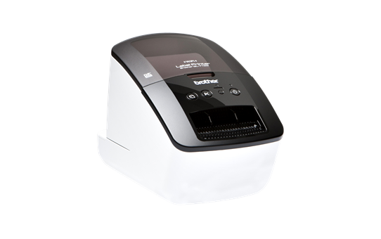 QL-710W High-Speed Label Printer + Wireless 3