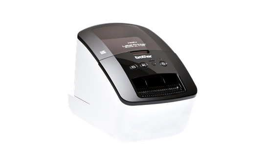 QL-710W High-Speed Label Printer + Wireless 3