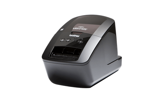QL-720NW High-Speed Label Printer + Network, Wireless