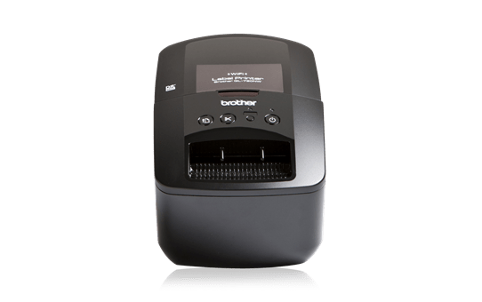 QL-720NW High-Speed Label Printer + Network, Wireless 2