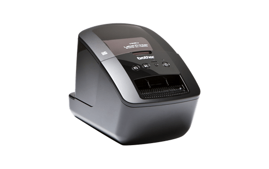 QL-720NW High-Speed Label Printer + Network, Wireless 3