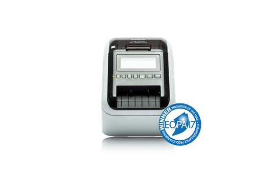 QL-820NWB Wireless Network Desktop Label Printer 2