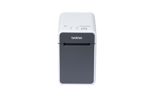 TD-2125N Network Desktop Label Printer  2