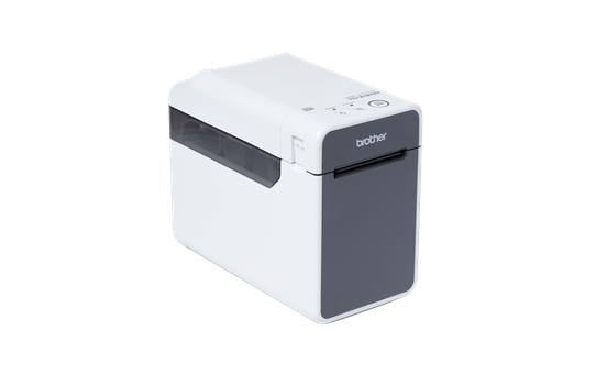 TD-2125N Network Desktop Label Printer  3