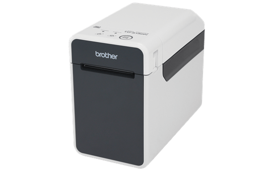 TD2130N Network Desktop Label Printer