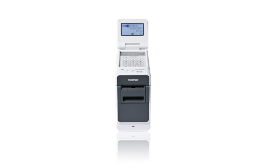 TD2130N Network Desktop Label Printer 2