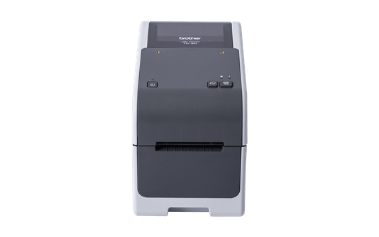 TD-2320D Desktop Label Printer - Network + USB 2