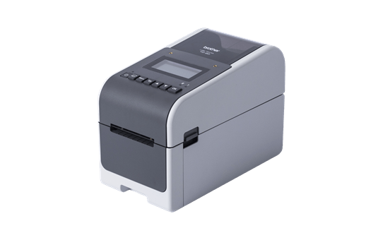 TD-2350D Desktop Label Printer - Network, USB + Wi-Fi 