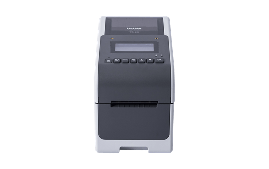 TD-2350D Desktop Label Printer - Network, USB + Wi-Fi  2