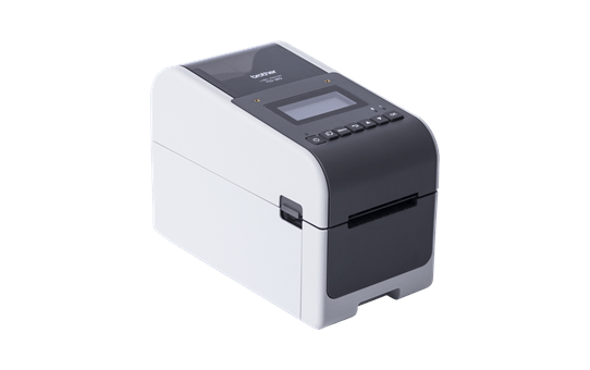 TD-2350D Desktop Label Printer - Network, USB + Wi-Fi  3