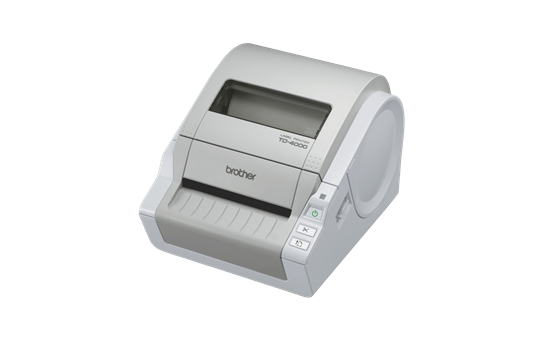 TD-4000 Professional Wide Label Printer