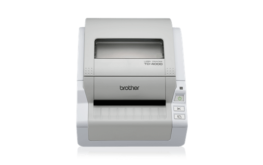 TD-4000 Professional Wide Label Printer 2