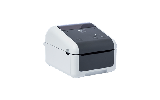TD-4410D Desktop Label Printer 3